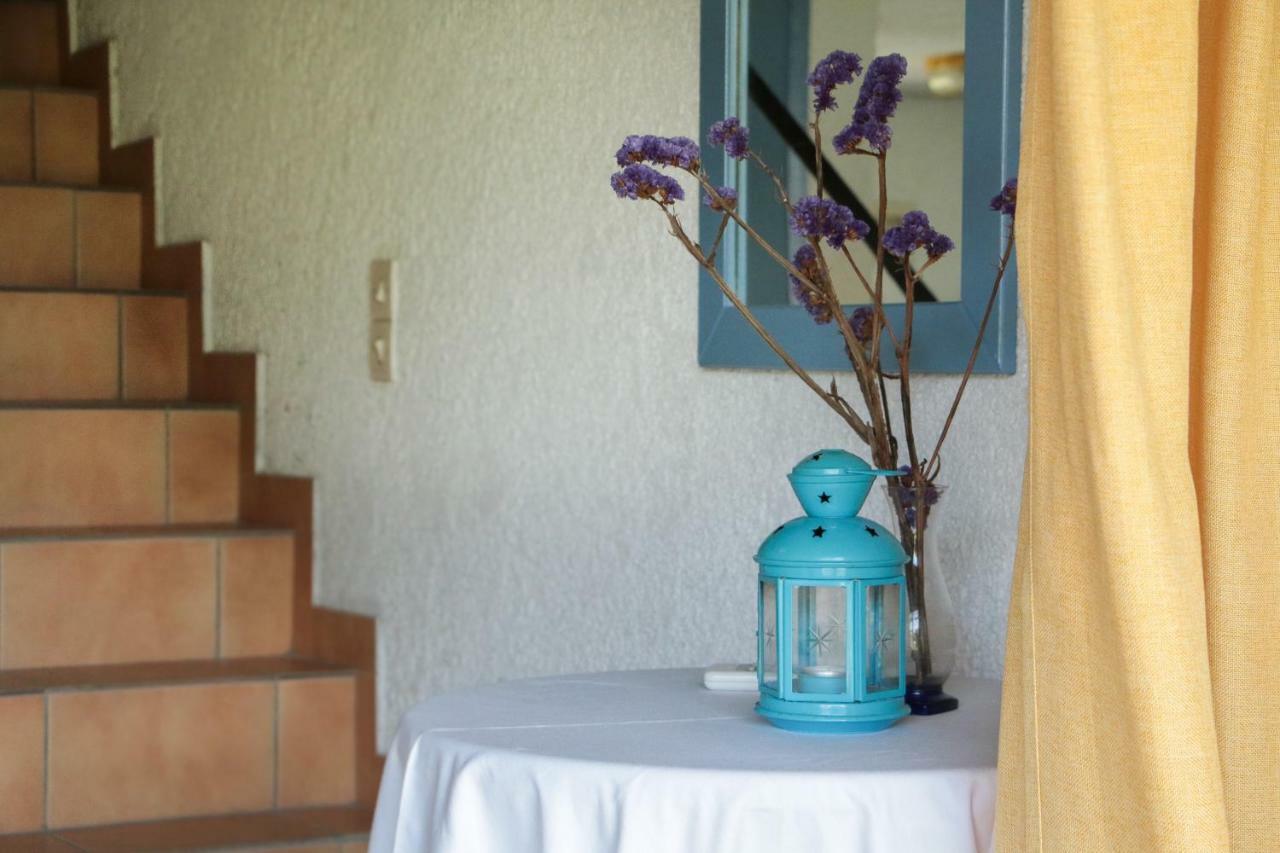 Lefkes Apartments 2 Acharavi  Ngoại thất bức ảnh