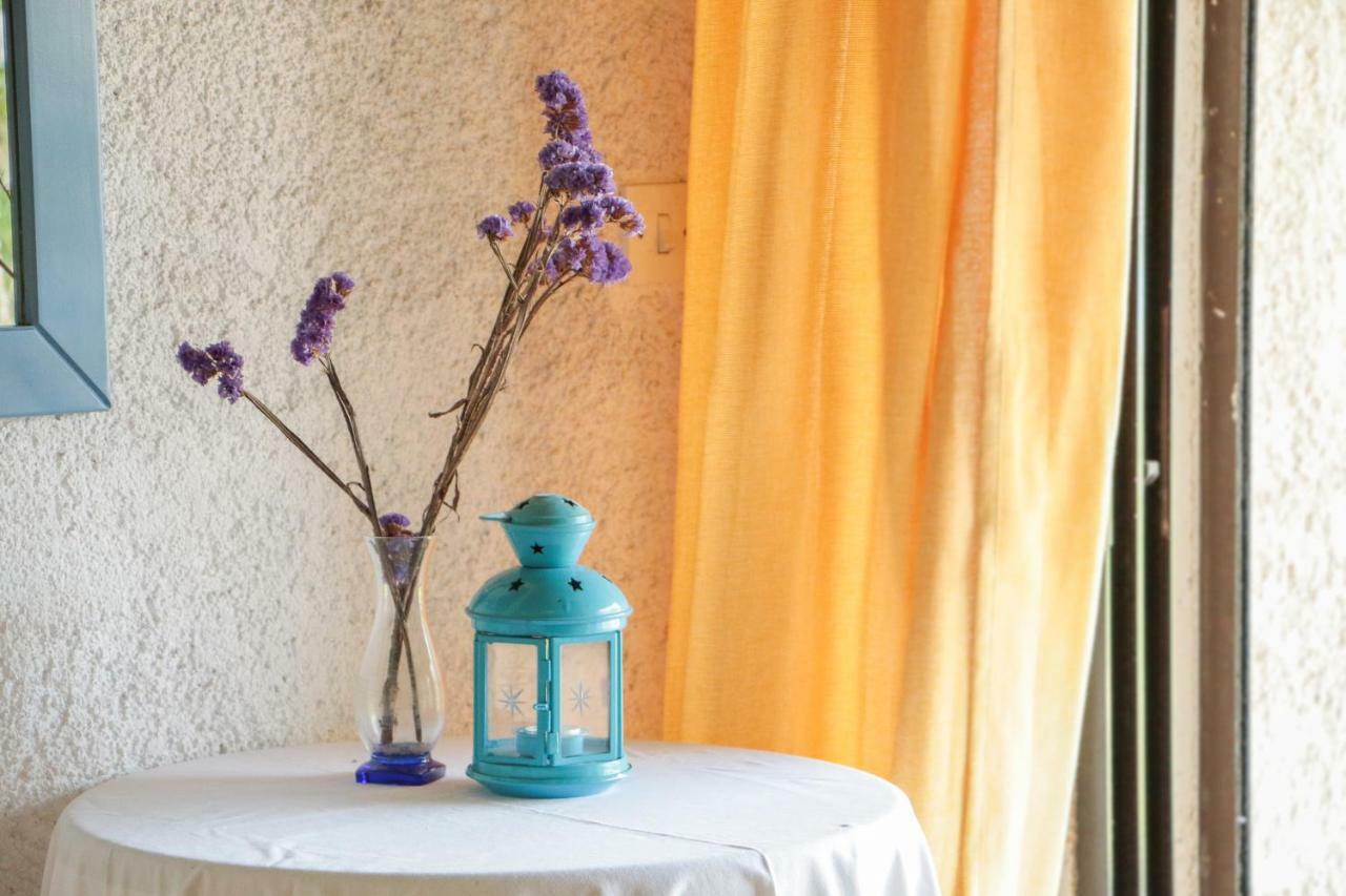 Lefkes Apartments 2 Acharavi  Ngoại thất bức ảnh