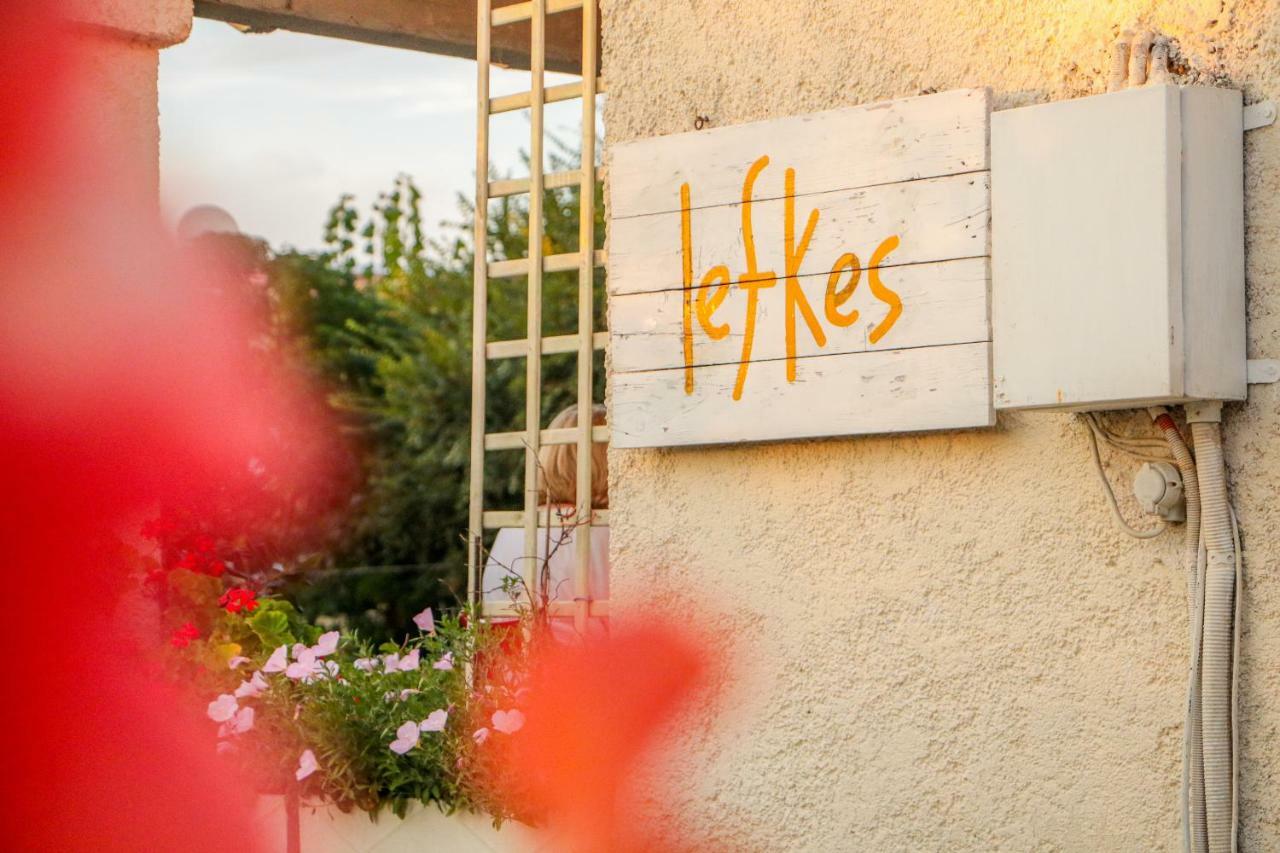 Lefkes Apartments 2 Acharavi  Ngoại thất bức ảnh