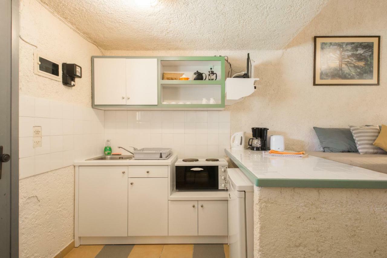 Lefkes Apartments 2 Acharavi  Ngoại thất bức ảnh