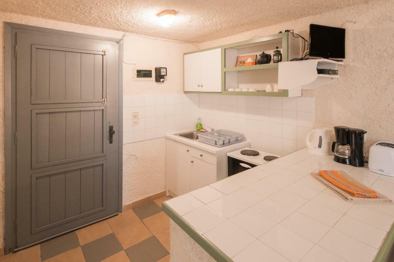 Lefkes Apartments 2 Acharavi  Ngoại thất bức ảnh
